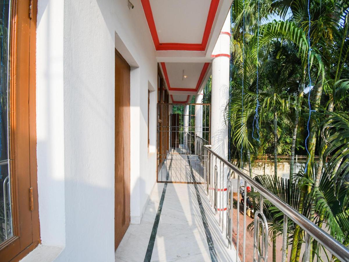 Capital O 83953 Greenland Premium Bhubaneswar Exterior photo