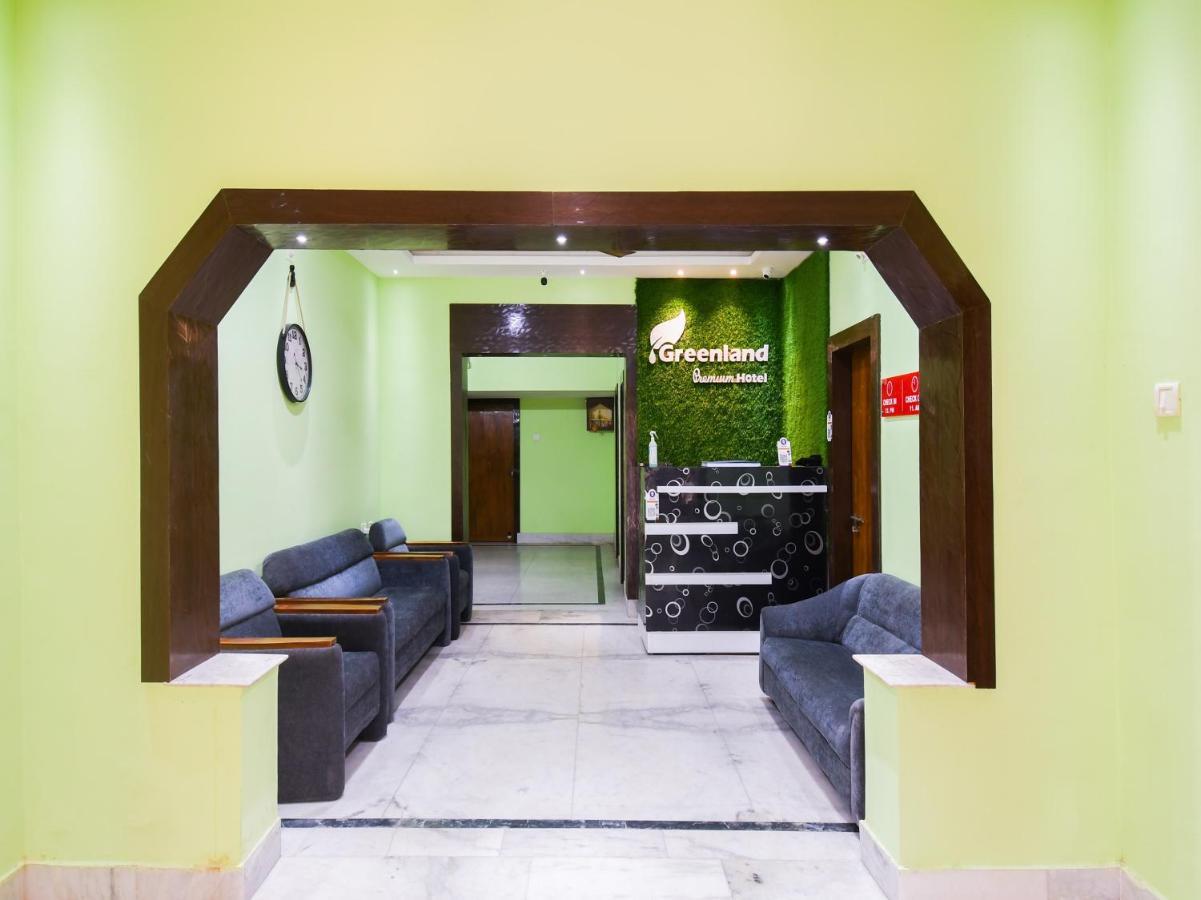 Capital O 83953 Greenland Premium Bhubaneswar Exterior photo