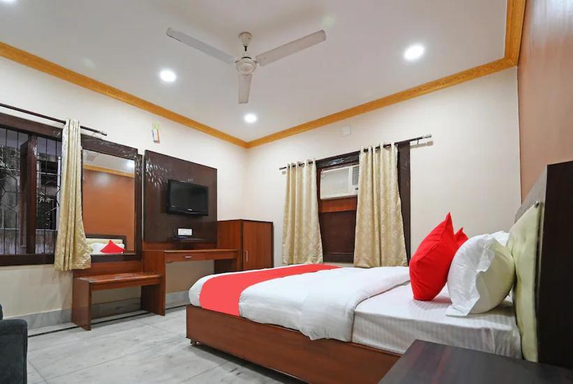 Capital O 83953 Greenland Premium Bhubaneswar Exterior photo